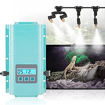 Moongigantgo 爬虫類加湿器 ミストシステム 自動噴霧器 7112Cu5+ycL._AC_UL210_SR210,